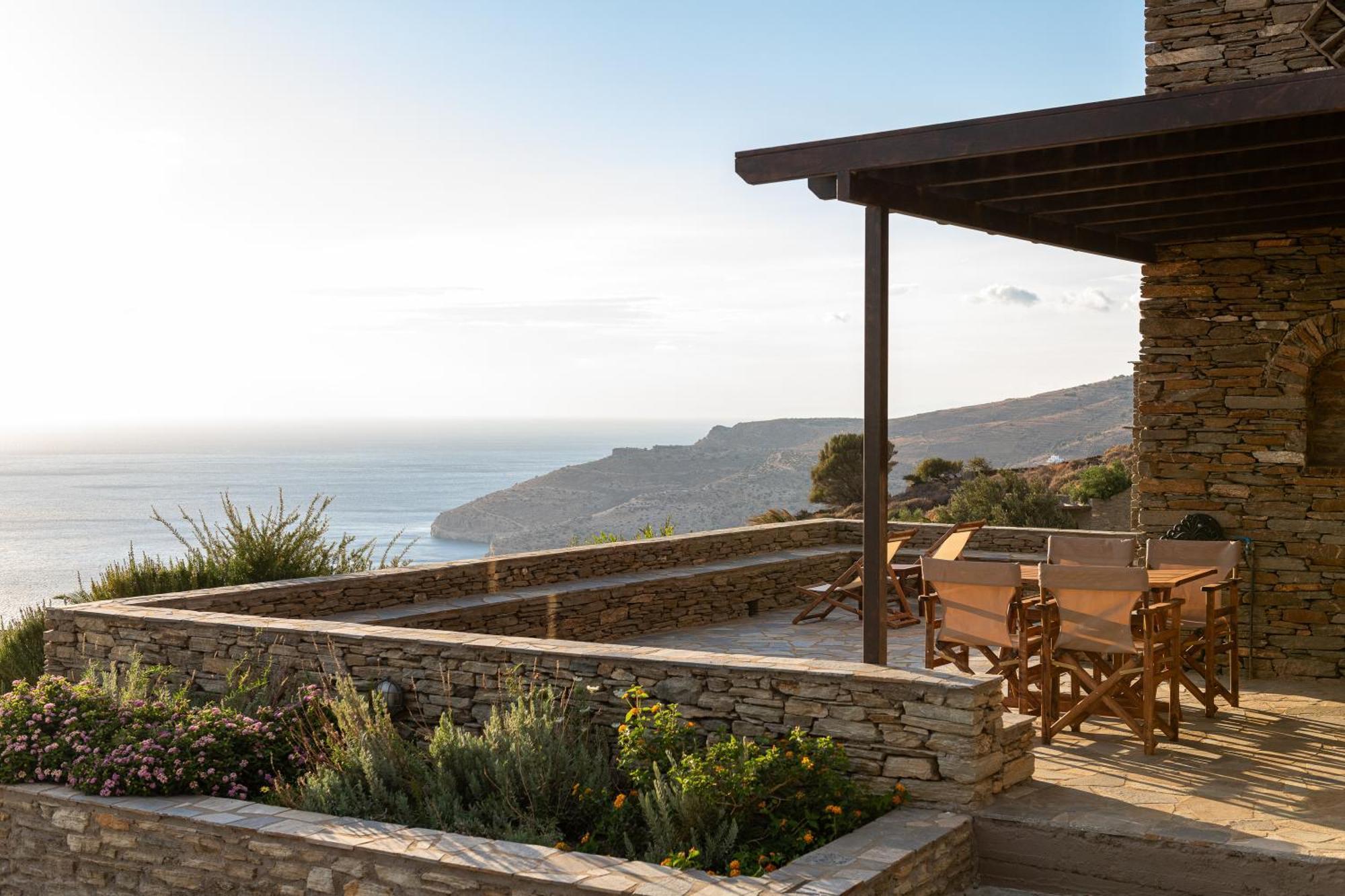 Andros Serenity Retreat - Adults Only Episkopion  部屋 写真