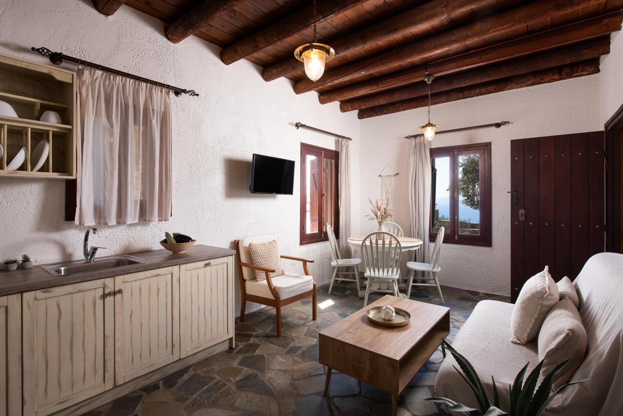 Andros Serenity Retreat - Adults Only Episkopion  部屋 写真
