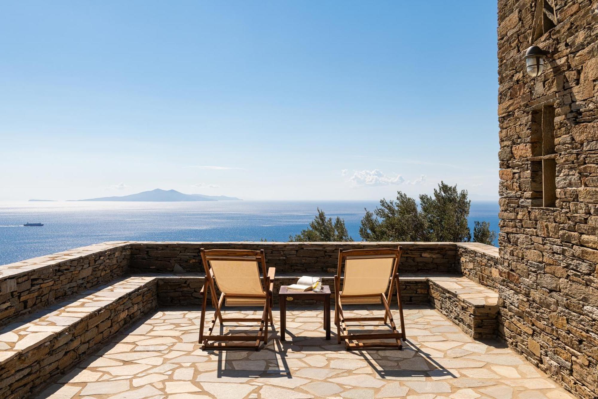 Andros Serenity Retreat - Adults Only Episkopion  部屋 写真