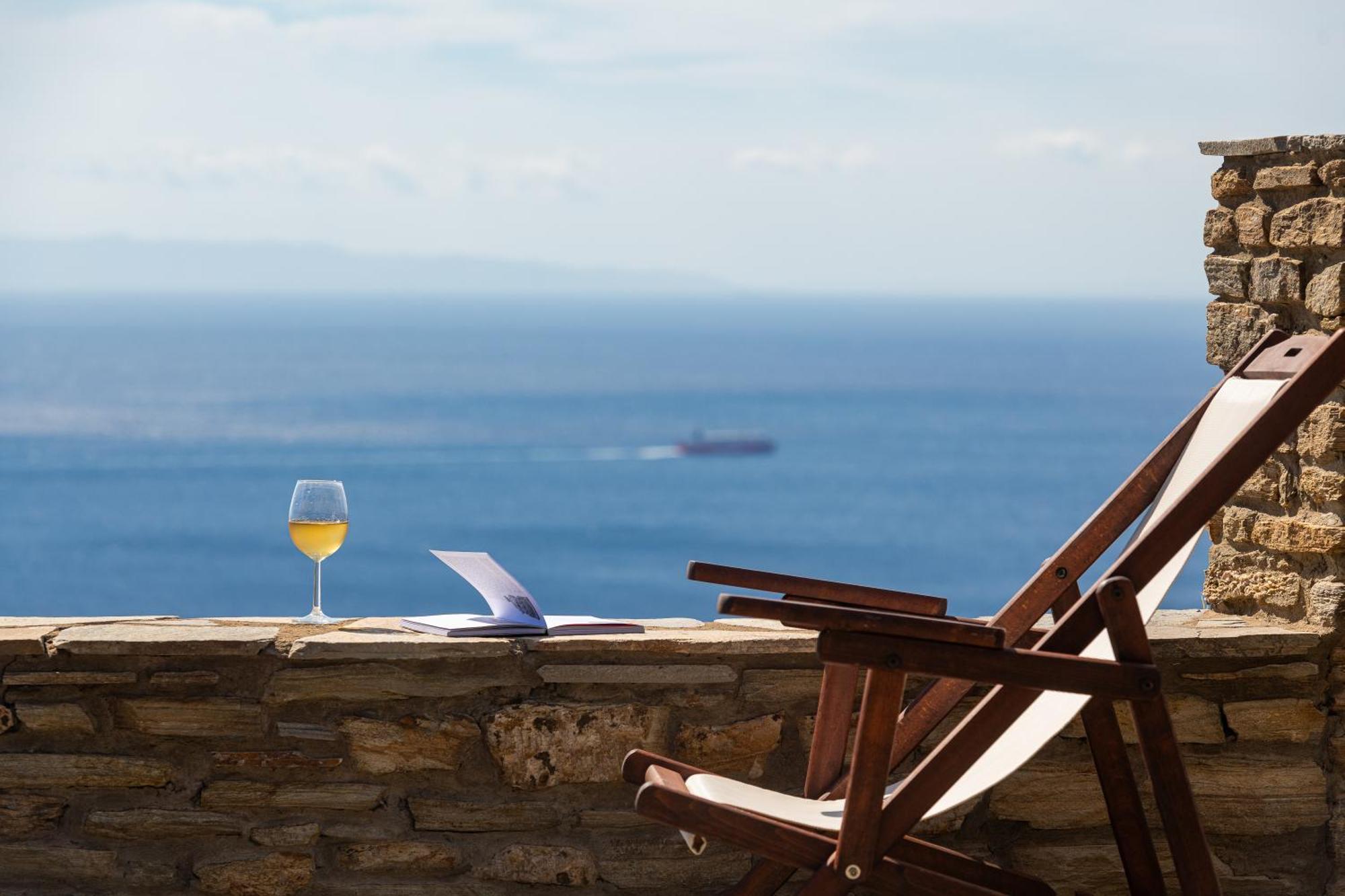 Andros Serenity Retreat - Adults Only Episkopion  部屋 写真