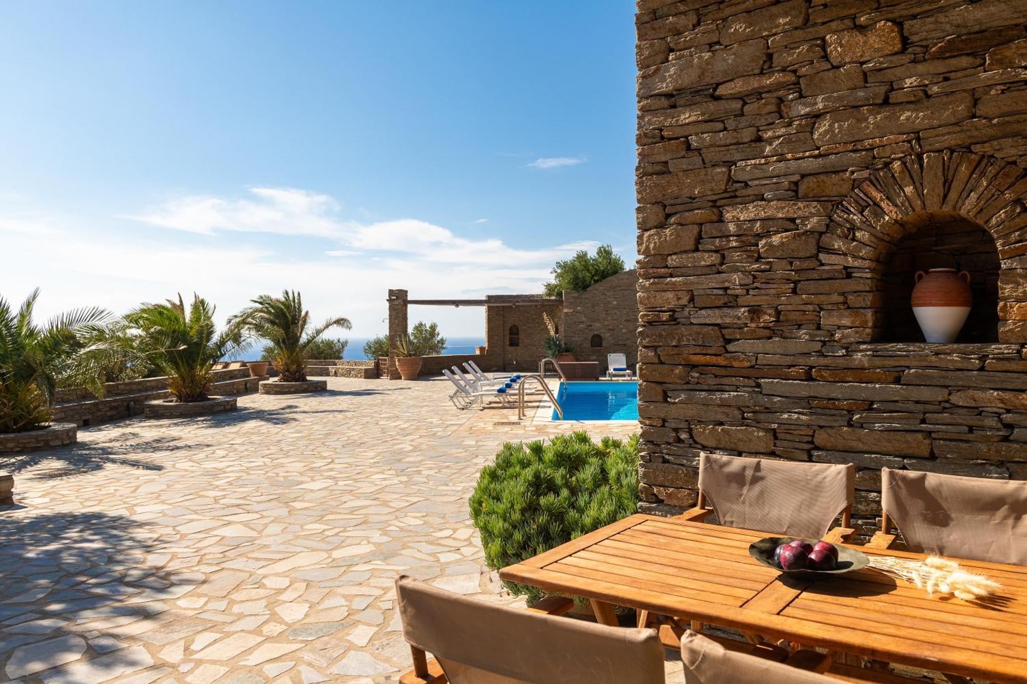 Andros Serenity Retreat - Adults Only Episkopion  部屋 写真