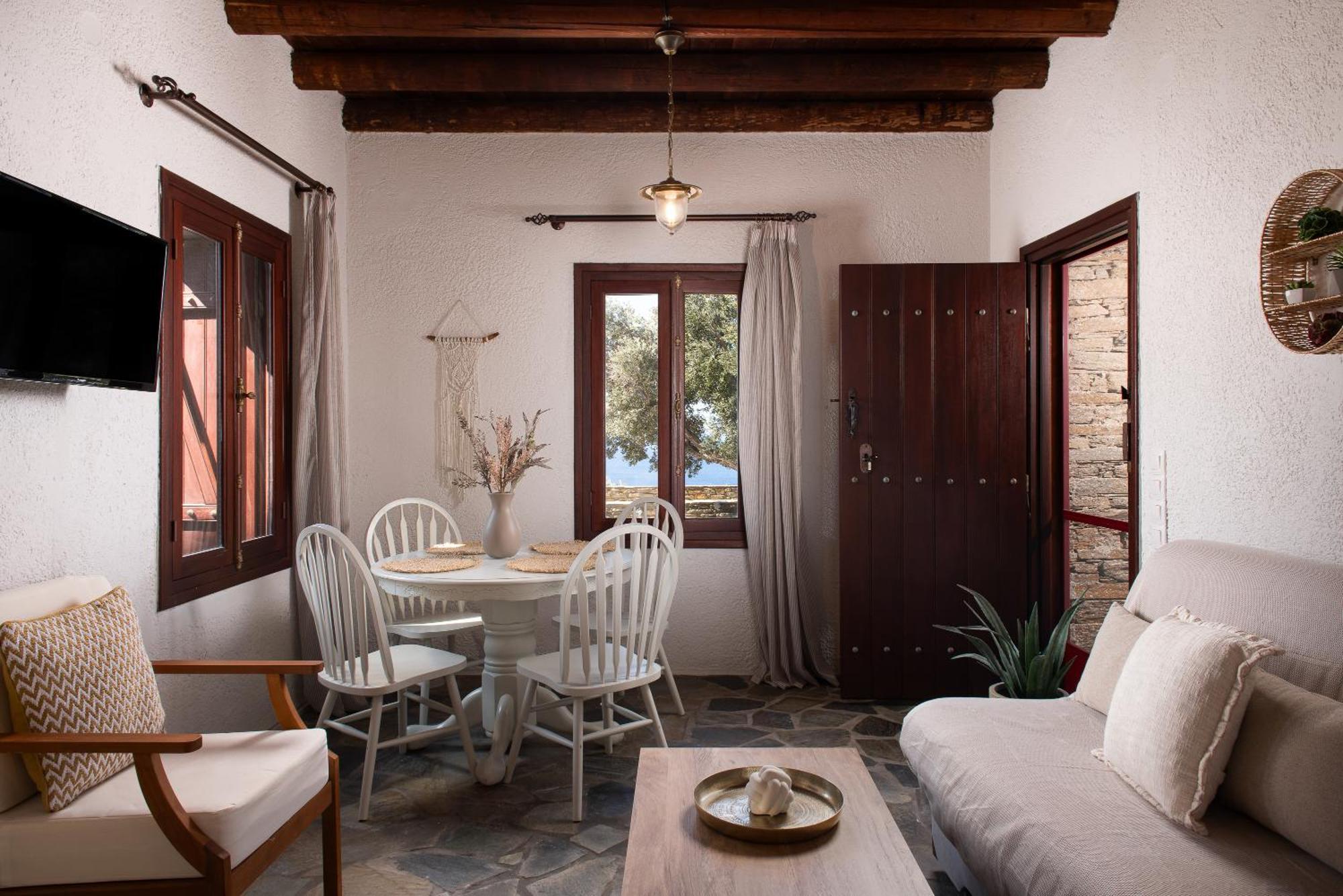 Andros Serenity Retreat - Adults Only Episkopion  部屋 写真