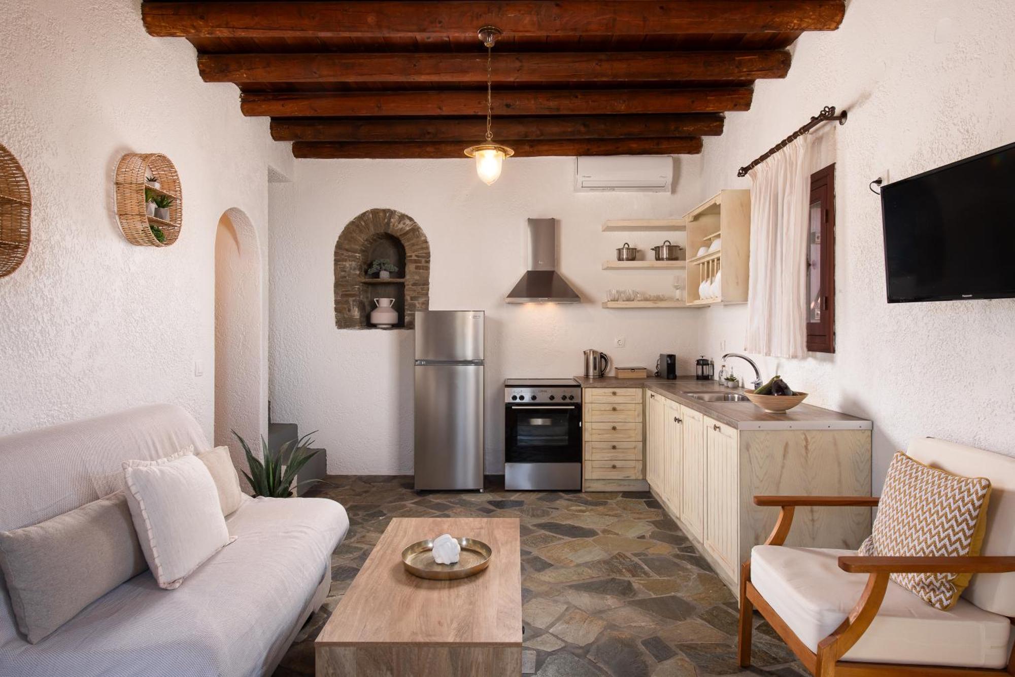 Andros Serenity Retreat - Adults Only Episkopion  部屋 写真