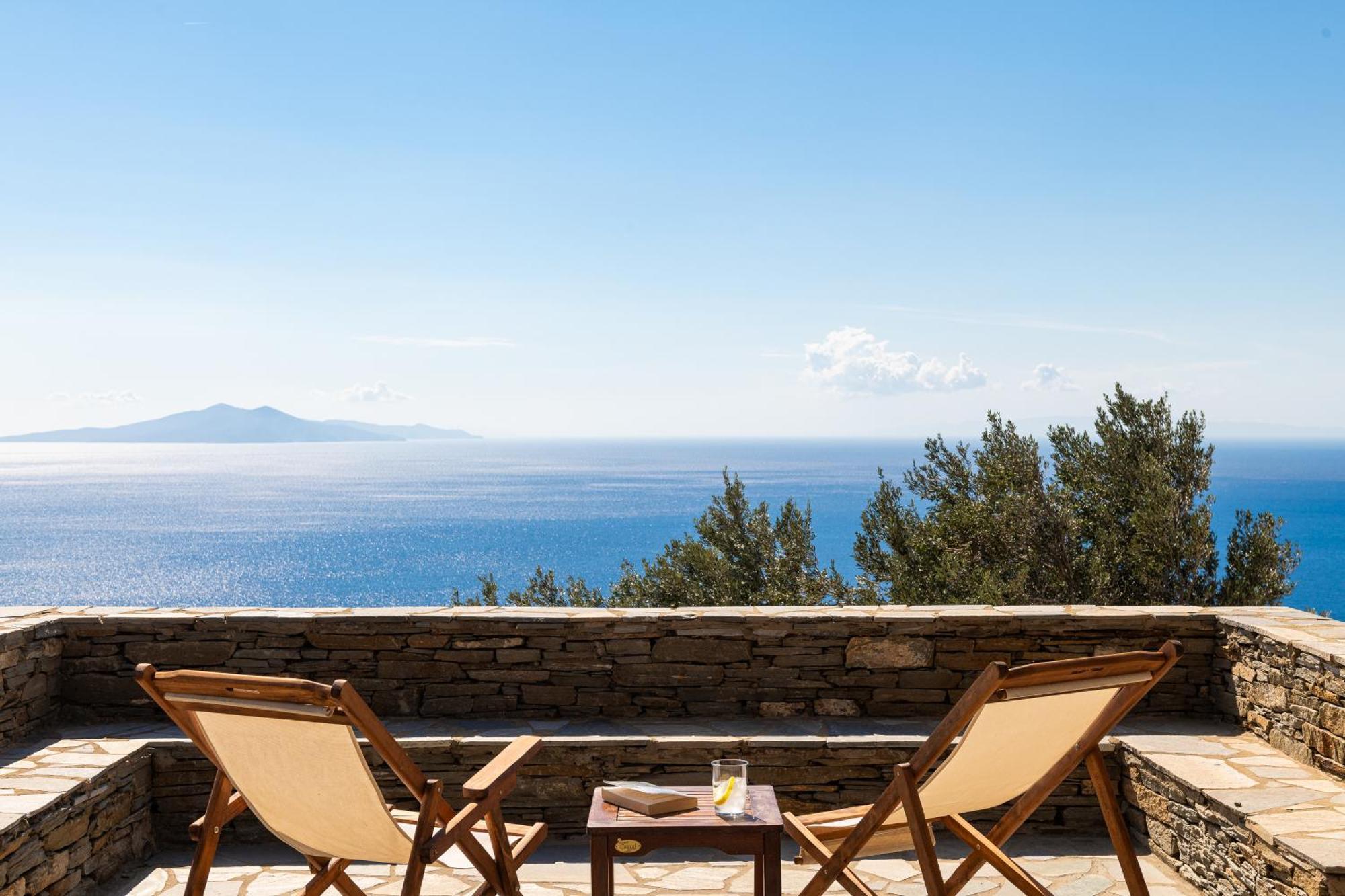 Andros Serenity Retreat - Adults Only Episkopion  部屋 写真