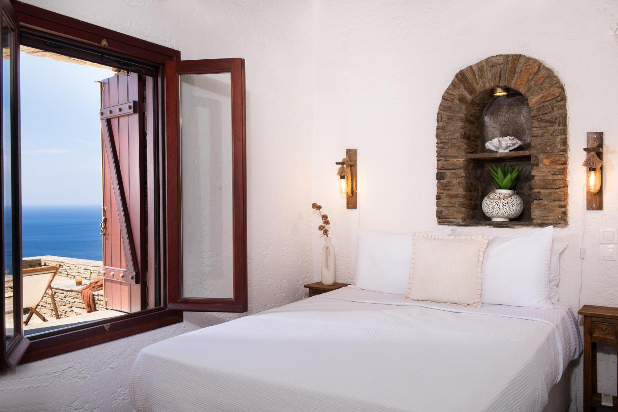 Andros Serenity Retreat - Adults Only Episkopion  部屋 写真