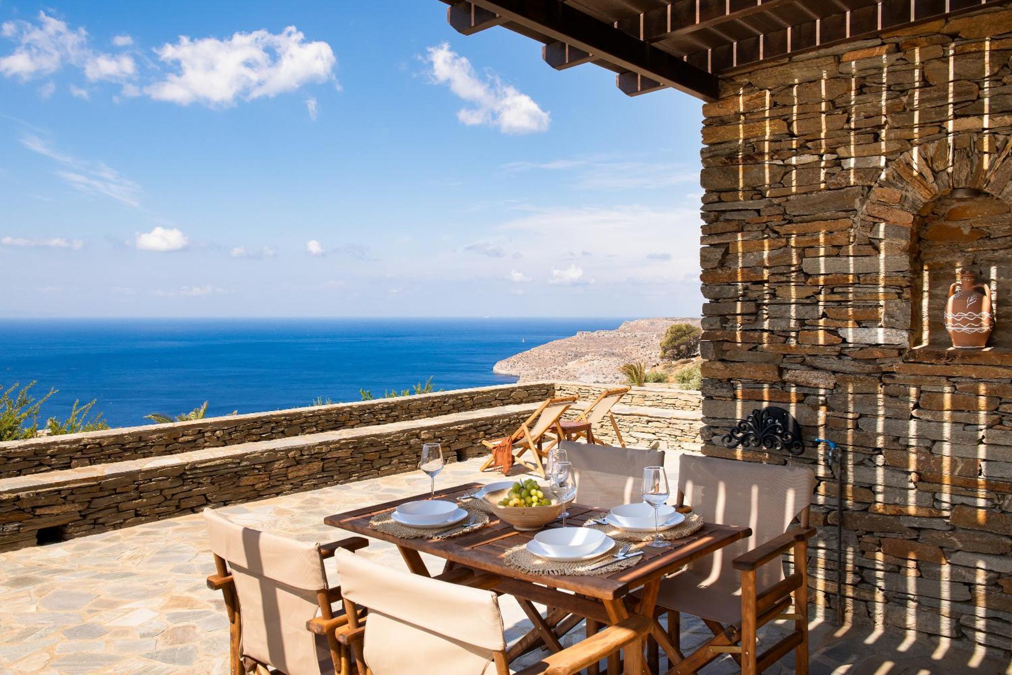 Andros Serenity Retreat - Adults Only Episkopion  部屋 写真