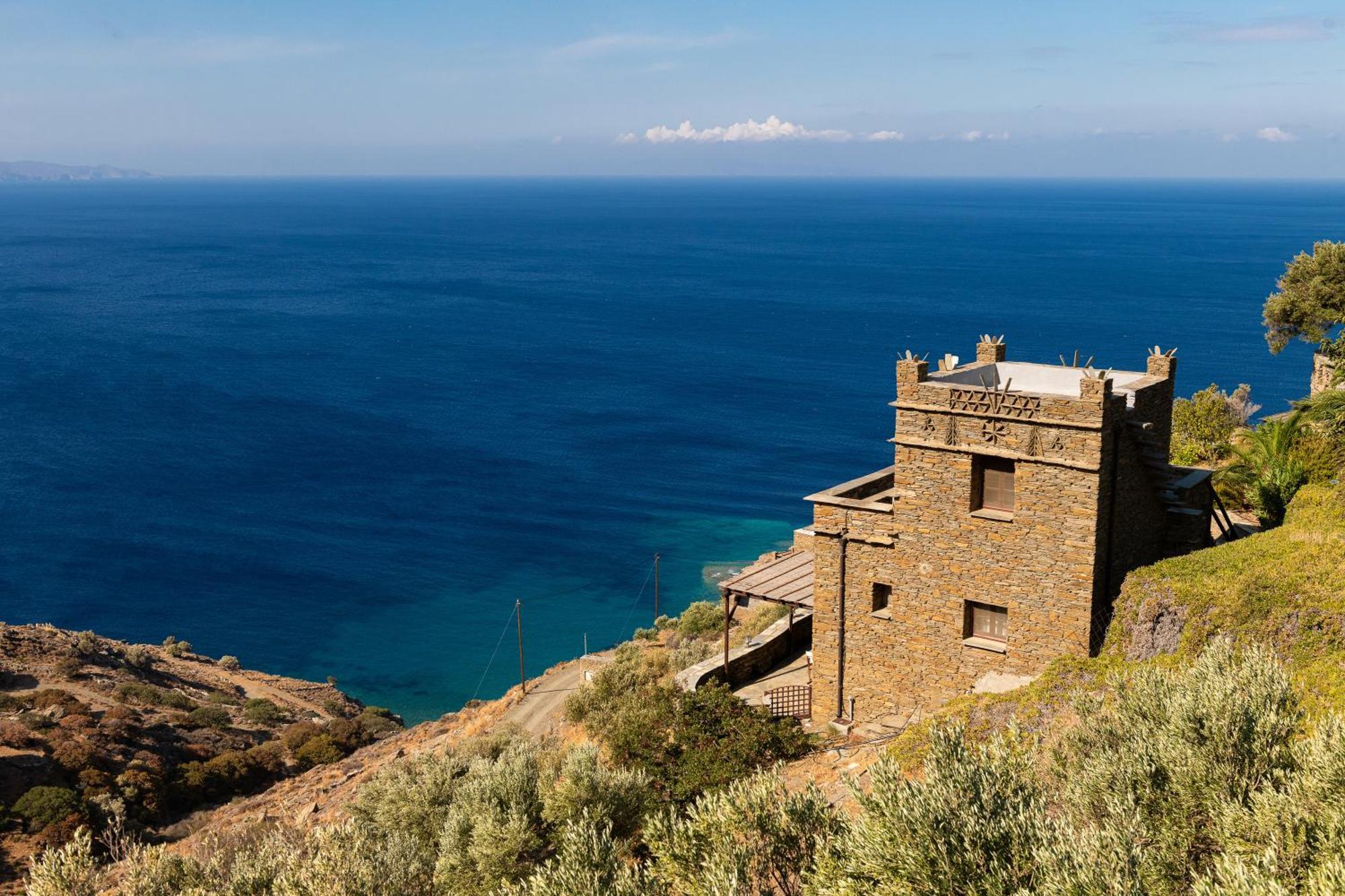 Andros Serenity Retreat - Adults Only Episkopion  部屋 写真