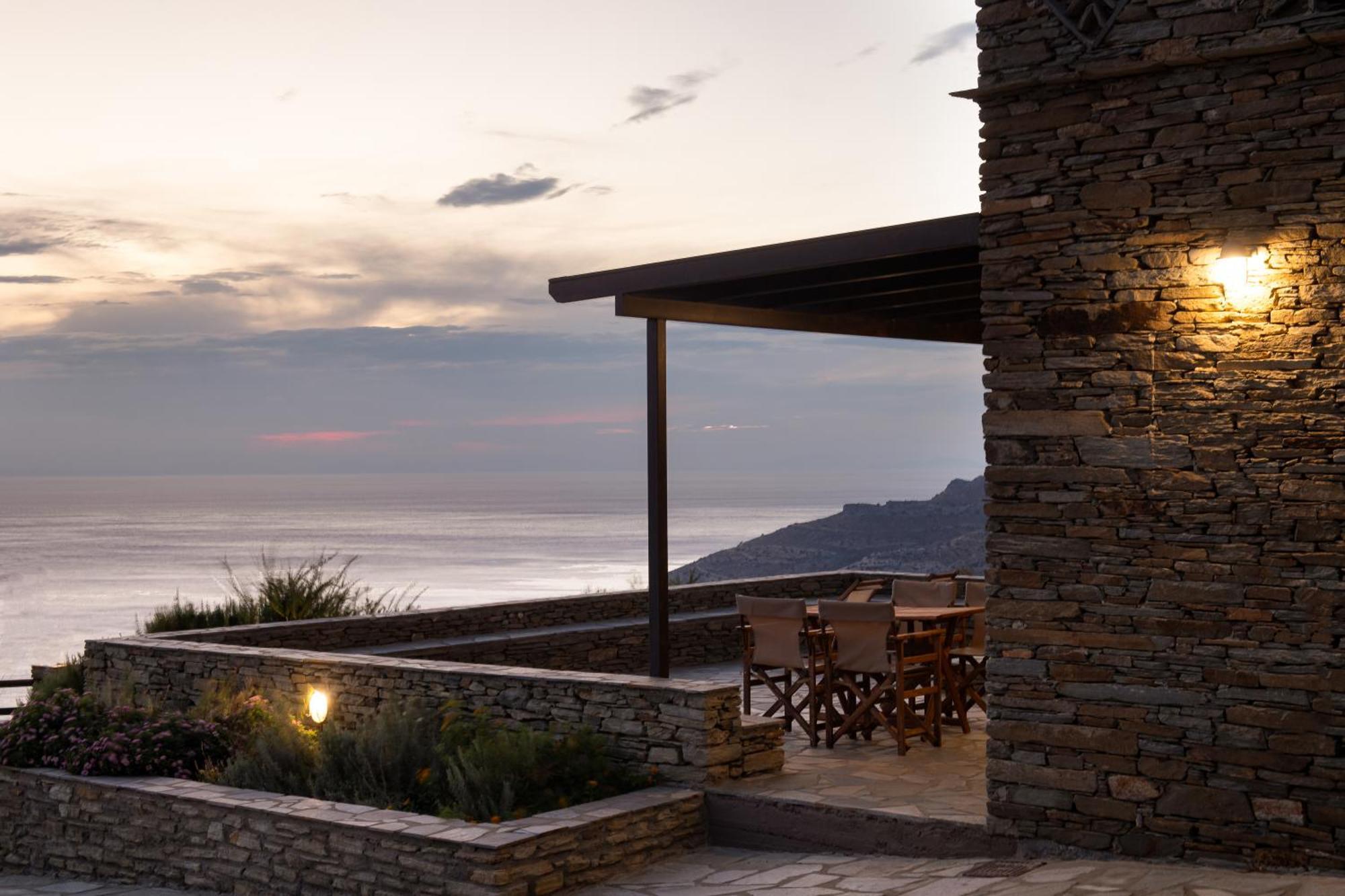 Andros Serenity Retreat - Adults Only Episkopion  部屋 写真