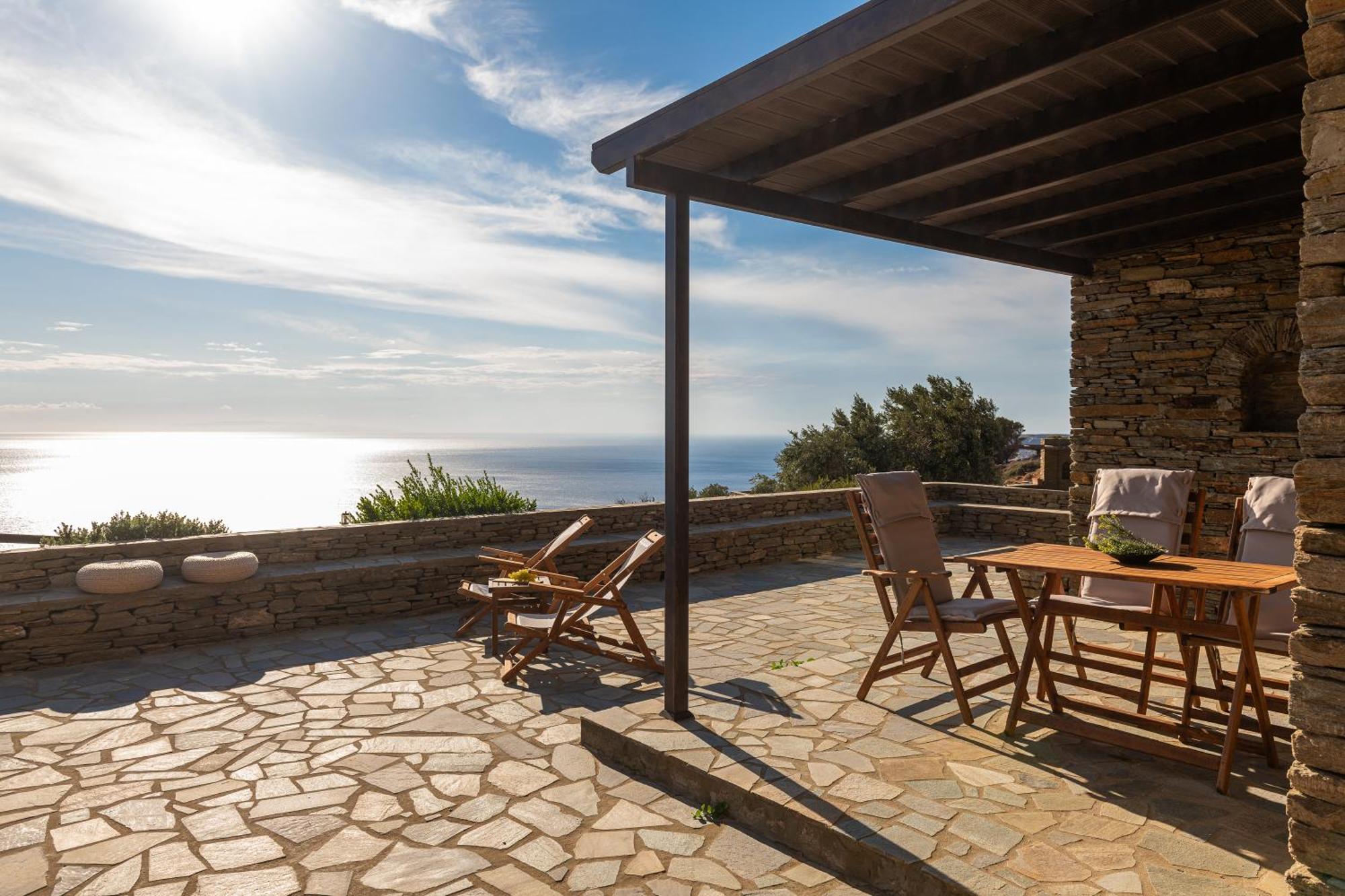 Andros Serenity Retreat - Adults Only Episkopion  部屋 写真