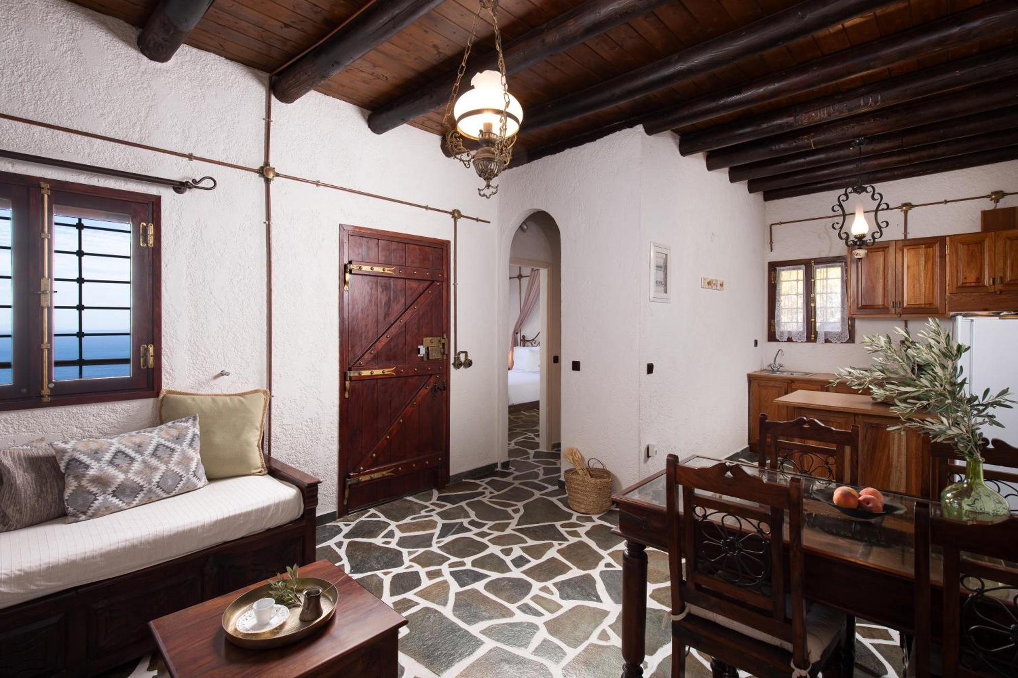 Andros Serenity Retreat - Adults Only Episkopion  部屋 写真