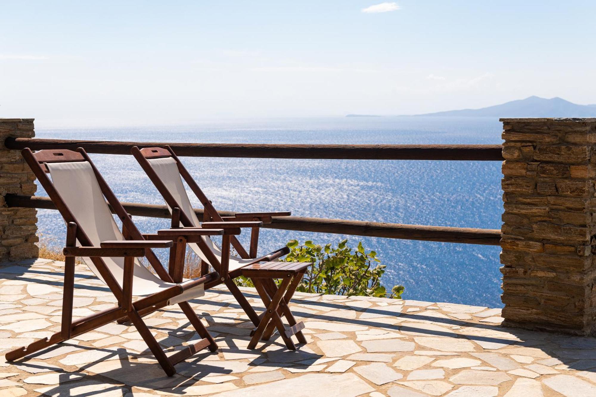Andros Serenity Retreat - Adults Only Episkopion  部屋 写真