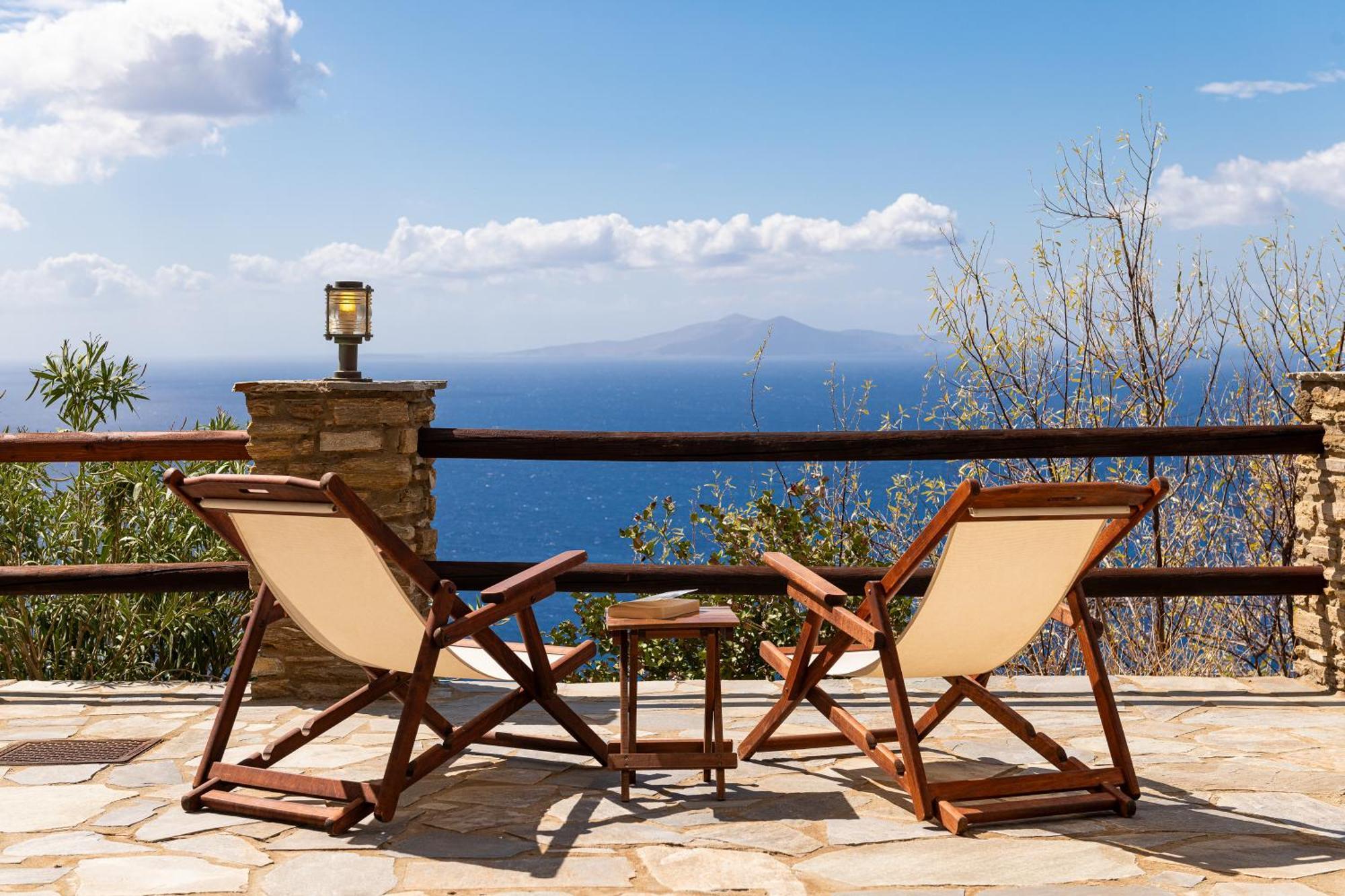Andros Serenity Retreat - Adults Only Episkopion  部屋 写真