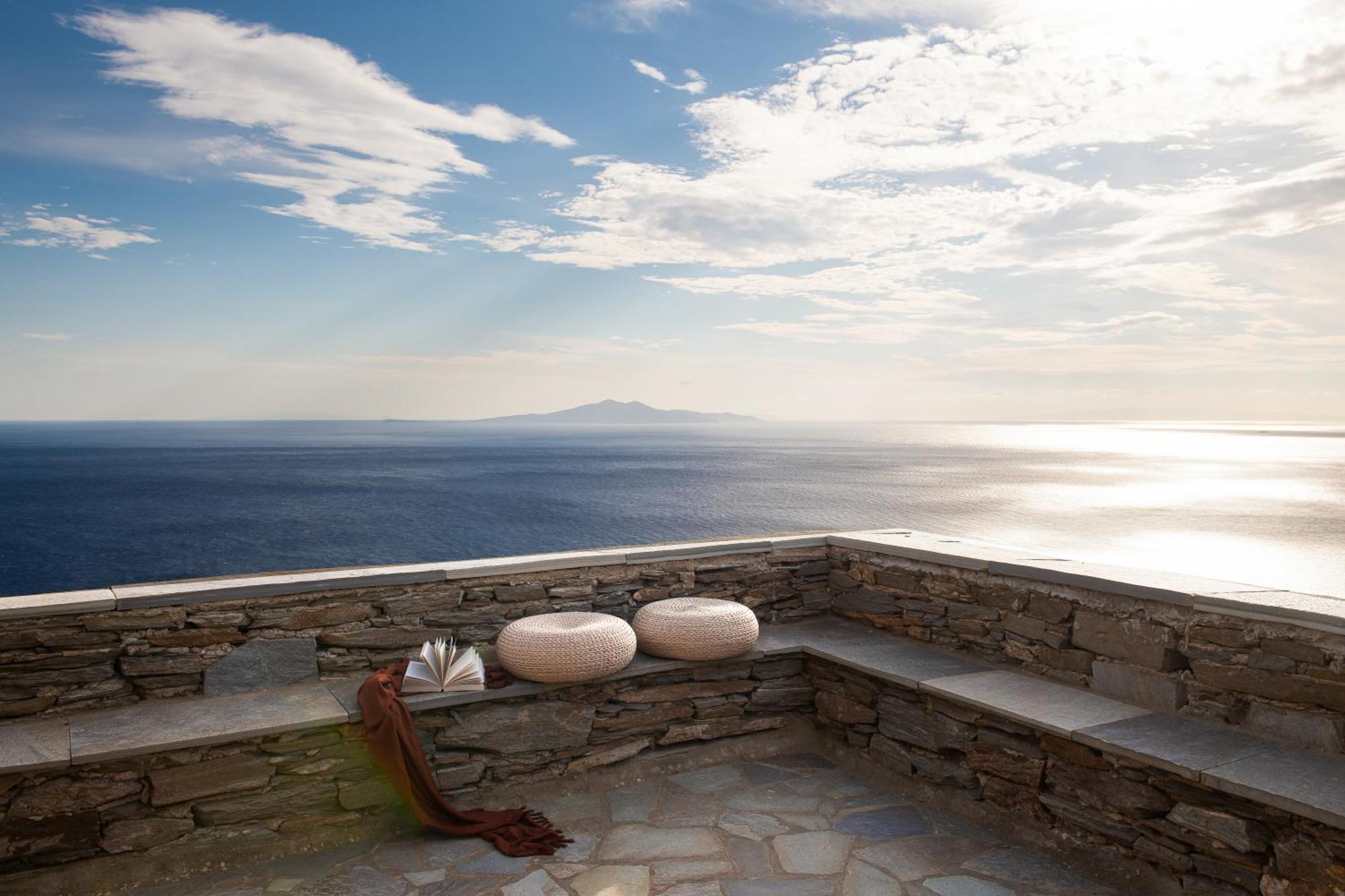 Andros Serenity Retreat - Adults Only Episkopion  部屋 写真
