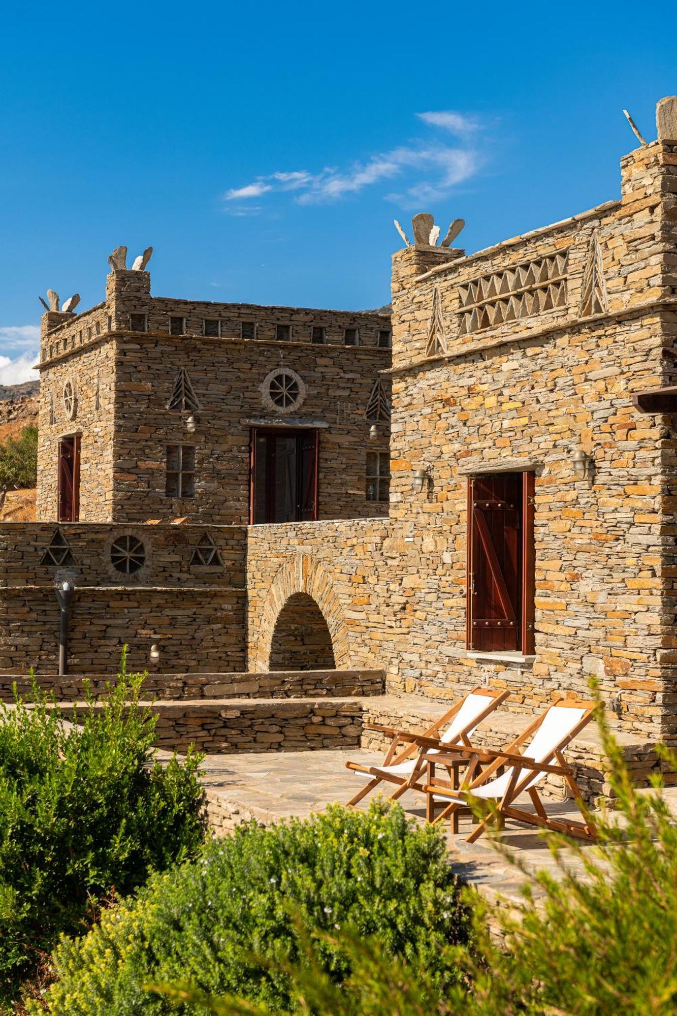 Andros Serenity Retreat - Adults Only Episkopion  部屋 写真